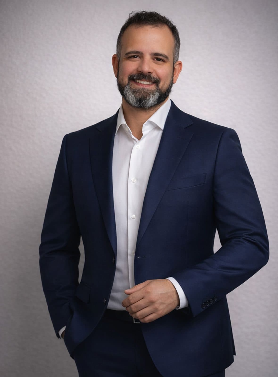 Mario Pablo Sánchez Barrón, retrato editorial
